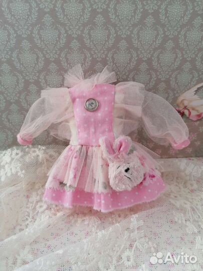 Кукла блайз blythe платье