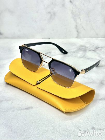 Очки Ray Ban Ferrari