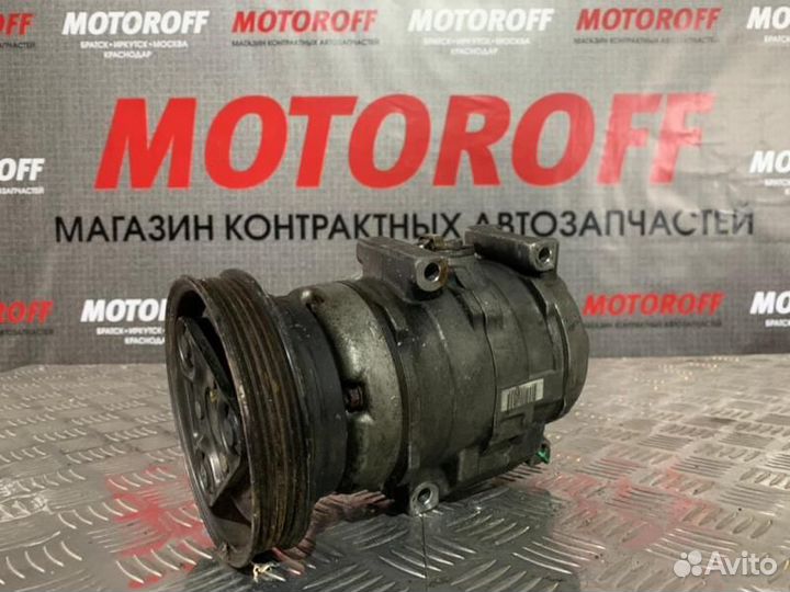 Компрессор кондиционера Тойота Ноах 3S SR40/ А414