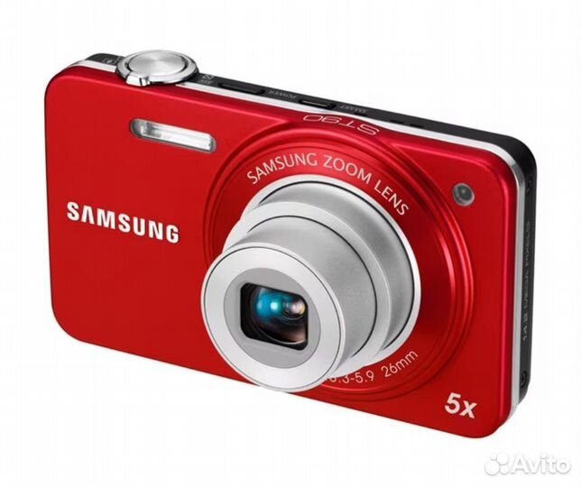 Цифровой фотоаппарат samsung ST 91
