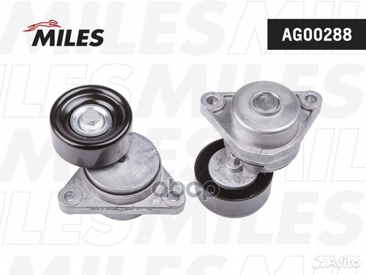 Натяжитель ремня приводного chevrolet lacetti/aveo