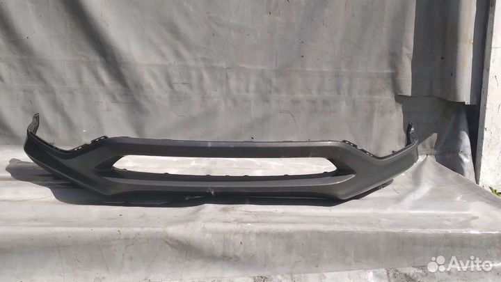Юбка переднего бампера Honda CR-V