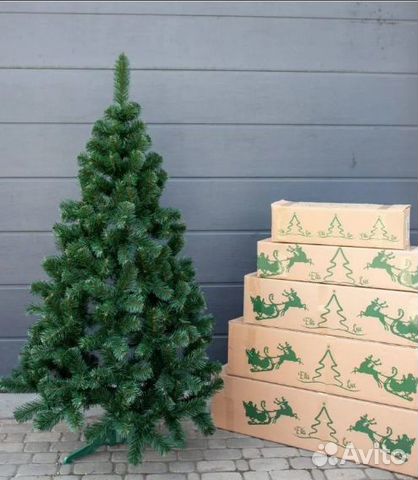 Искусственная елка Новая