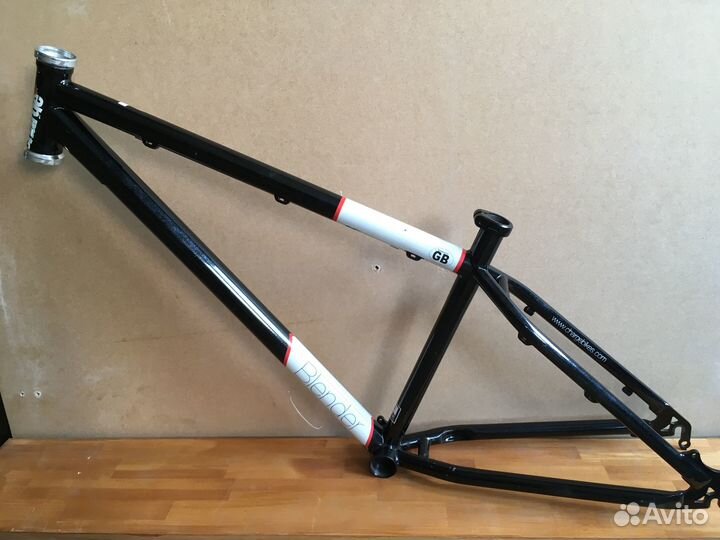 Рама Charge Blender Дерт/ 4Х / Памп / Стрит