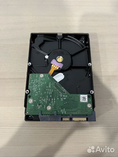 HDD WD Blue на 1TB (1000GB)