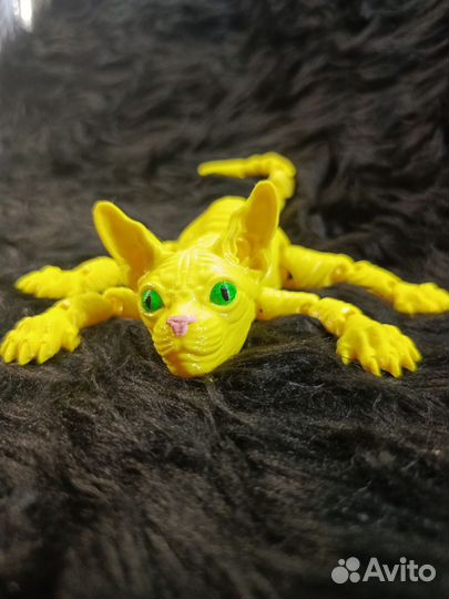 3D игрушка сфинкс