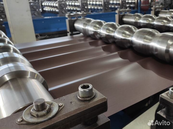 Металлочерепица монтеррей