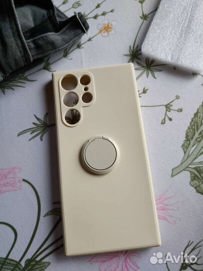 Чехол для samsung A73