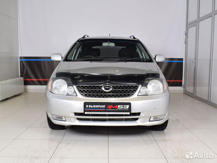 Toyota Corolla 1.8 AT, 2001, 365 699 км