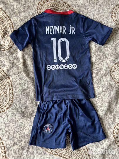 Футбольная форма psg