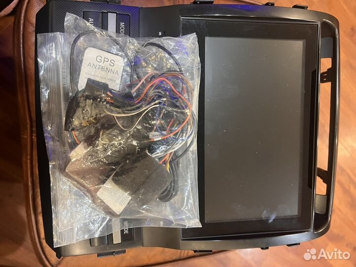 Автомагнитола Тойота ленд крузер 200