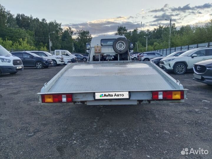 Foton Aumark BJ 1061, 2012