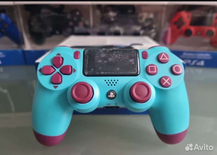 Dualshock 4 v2 Sony джойстик PS4 Доставка