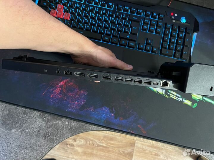 Док-станция Lenovo ThinkPad