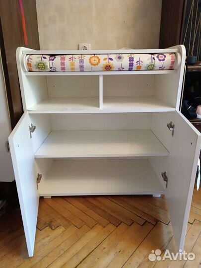 Пеленальный комод