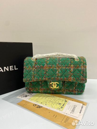 Новые женские сумки chanel vip