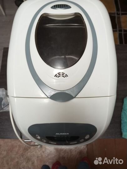 Хлебопечка