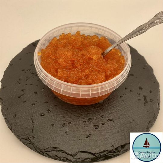 Красная икра горбуши 300гр