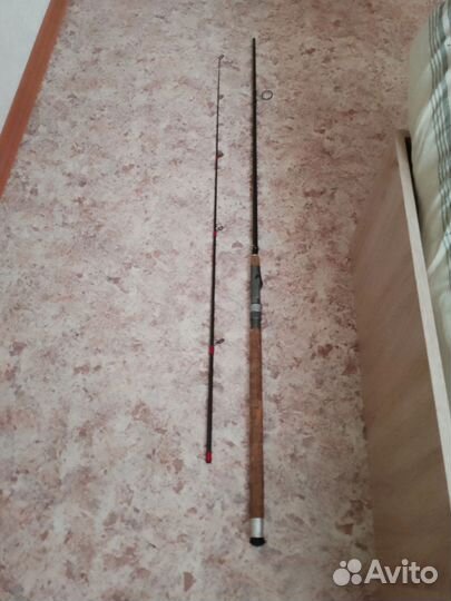 Спиннинг balzer