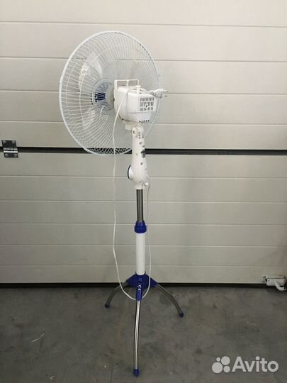 Напольный вентилятор