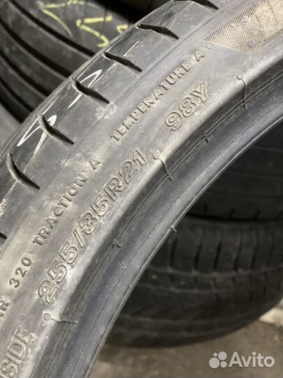 Bridgestone Turanza 6 255/35 R21 98Y
