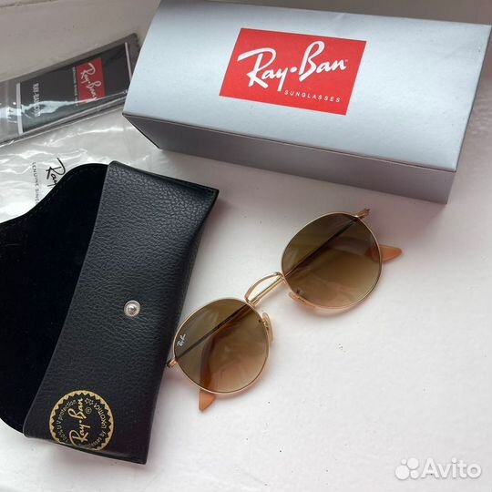 Очки ray ban оригинал