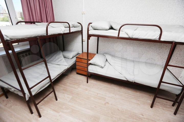 Комната 45 м², 2/5 эт.