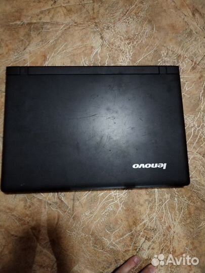 Ноутбук Lenovo ideapad 100