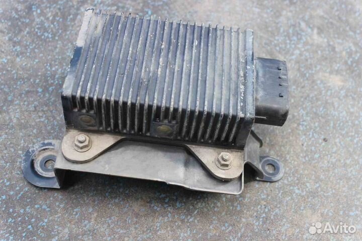 Блок управления Форсунками Mitsubishi Galant (Митс