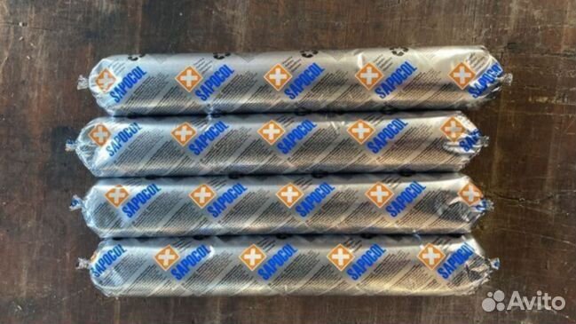 Клей Сапоколь/Клей Sapocol