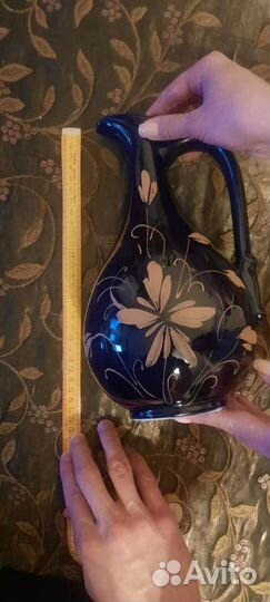 Керамический кувшин СССР