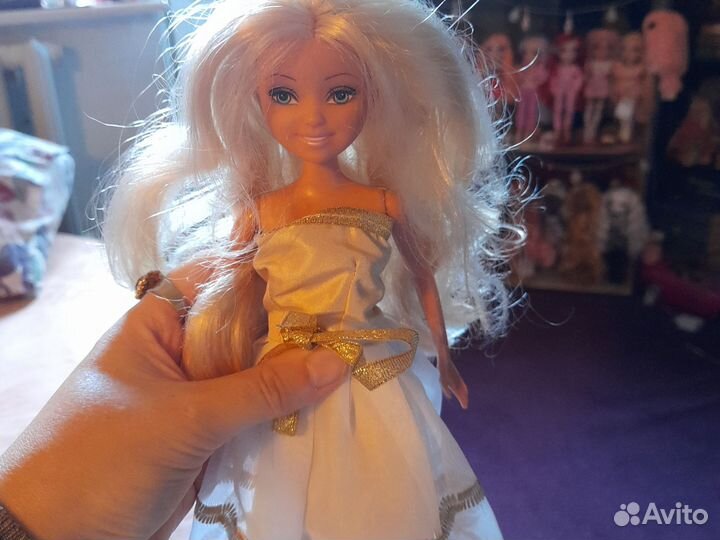 Кукла барби 90 х