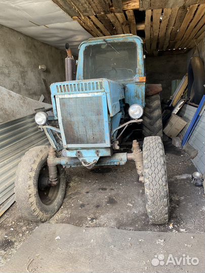 Трактор МТЗ (Беларус) 80, 1979