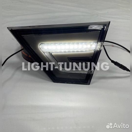 Фонари Веста диодные