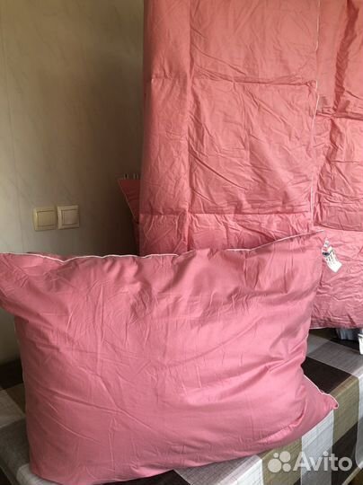 Новые одеяло подушки комплект Германия