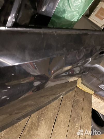 Передняя левая дверь BMW G30