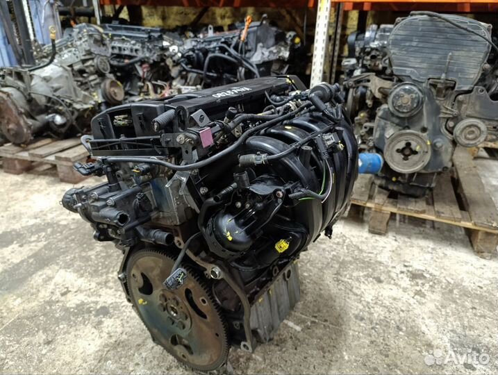 Двигатель Chevrolet Cruze 1.8 F18D4