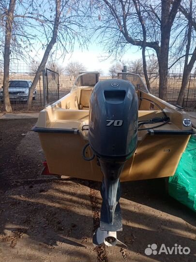 Продам катер