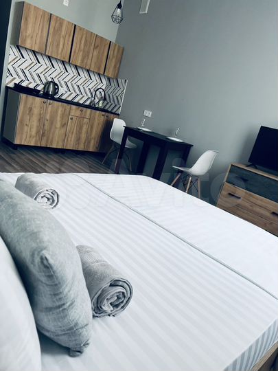 Квартира-студия, 27 м², 9/16 эт.