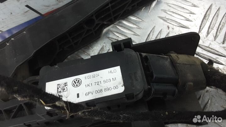 Педаль seat Altea 2005