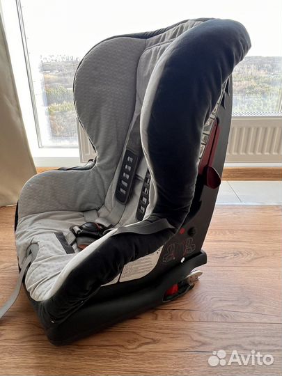 Автокресло Mercedes Romer Duo 9-18 кг
