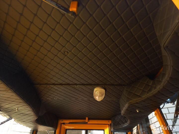 Кабина кировец К-700