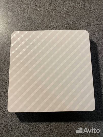 Оптический привод для CD / DVD дисков(Белый)