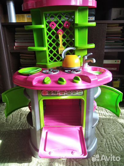 Кухня детская игровая