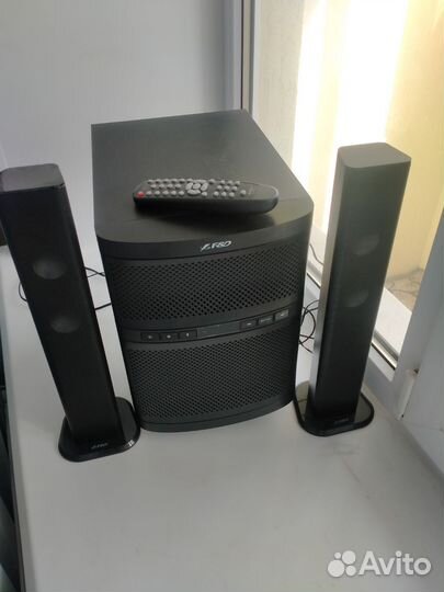 Домашний кинотеатр