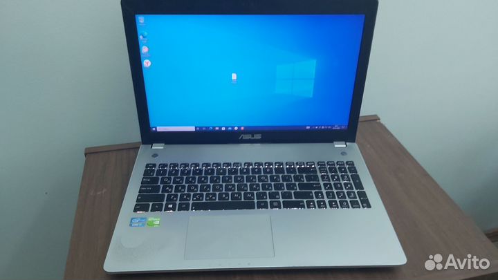Ноутбук asus N56VB (Intel Core i7-3630QM 2.4GHz )