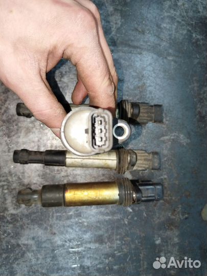 Катушка зажигания priora