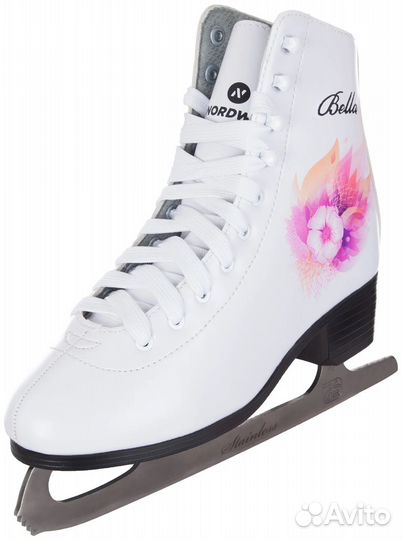 Коньки фигурные 42 размер