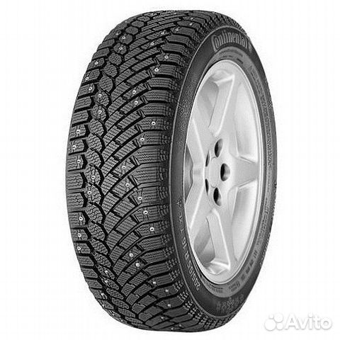 Continental ContiIceContact BD 225/40 R18