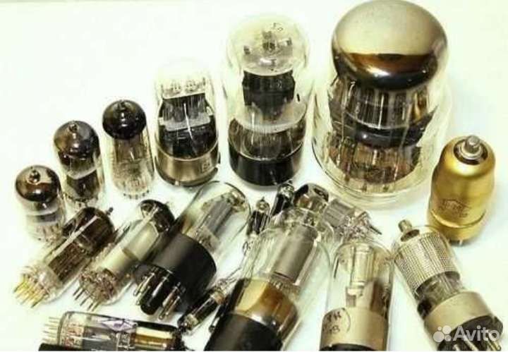 Радиолампы